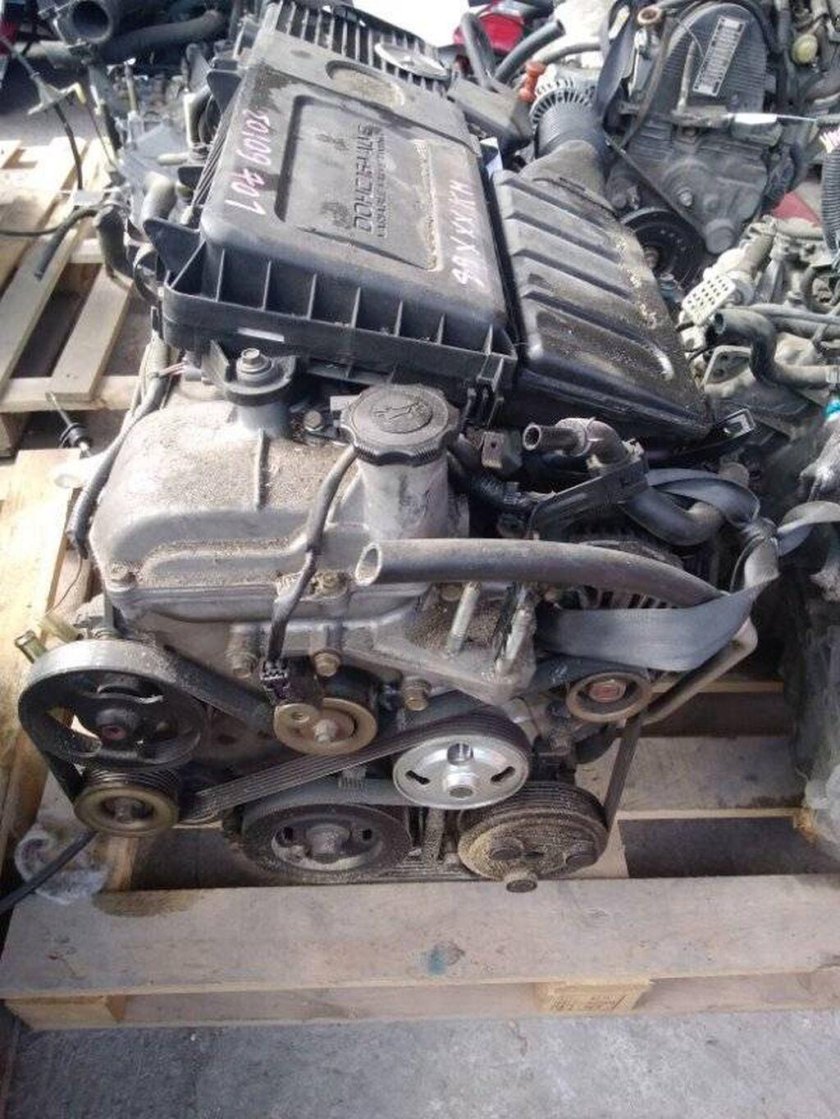 Привозной мотор