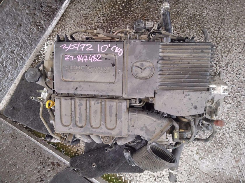 Мазда Демио 2010г