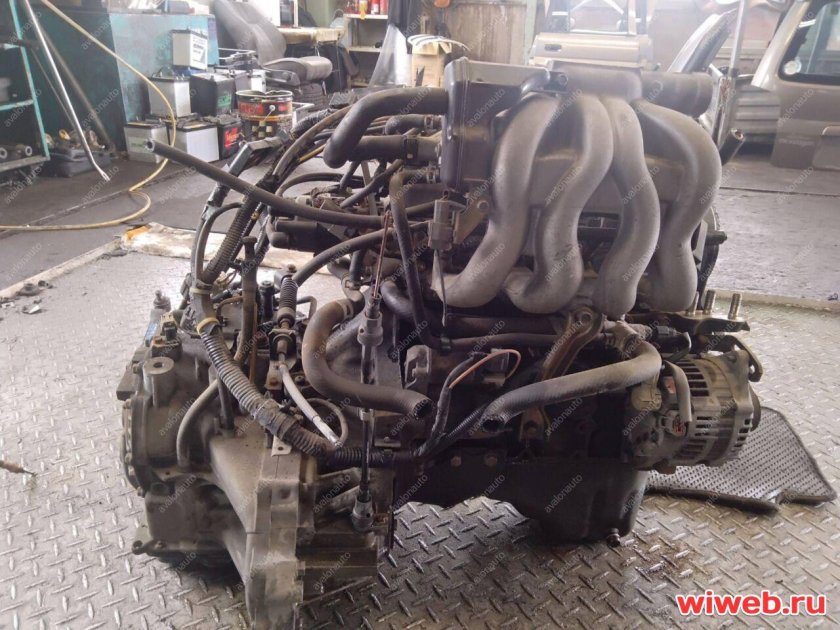 Хонда дизель