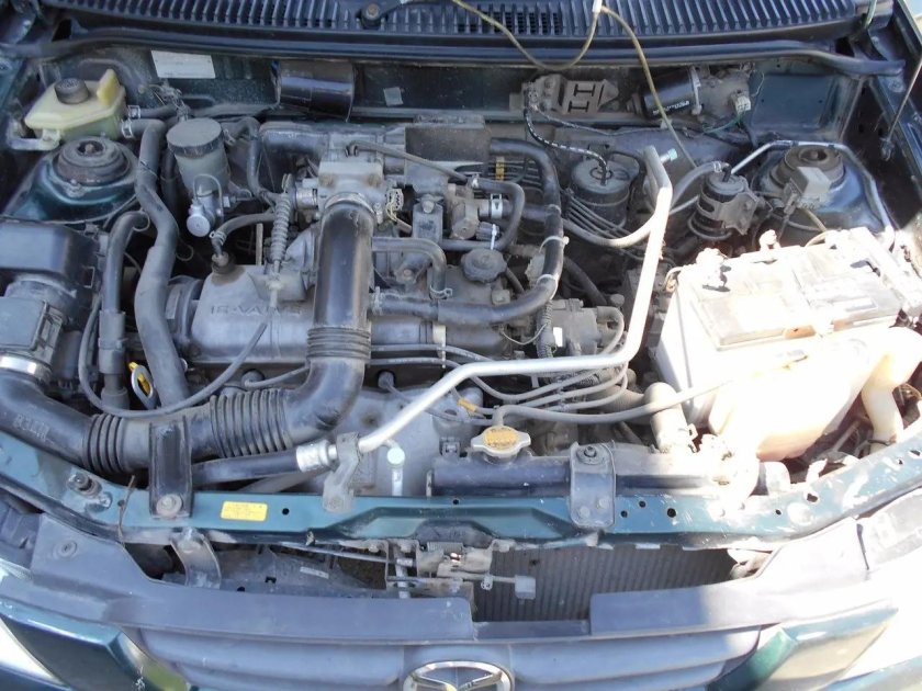 Аккумулятор Мазда Демио dw3w