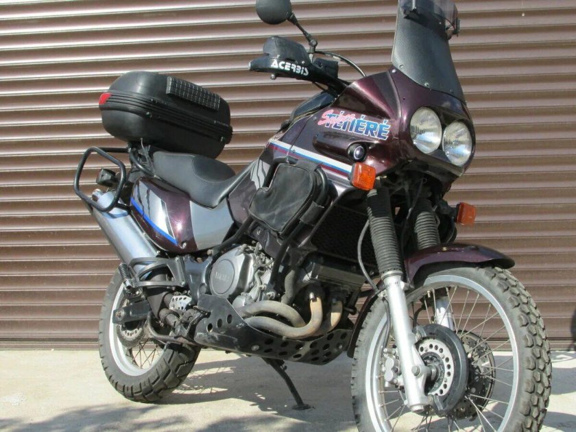 Yamaha super Tenere 750