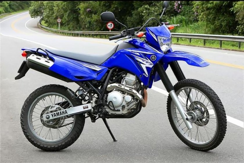 Yamaha 250