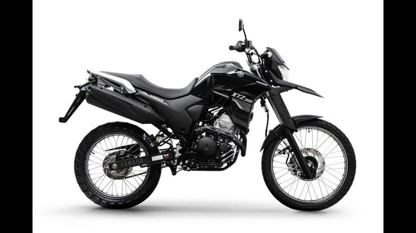 Yamaha xtz 250