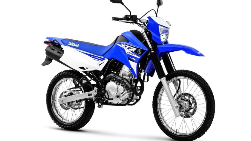 Yamaha XTZ 250