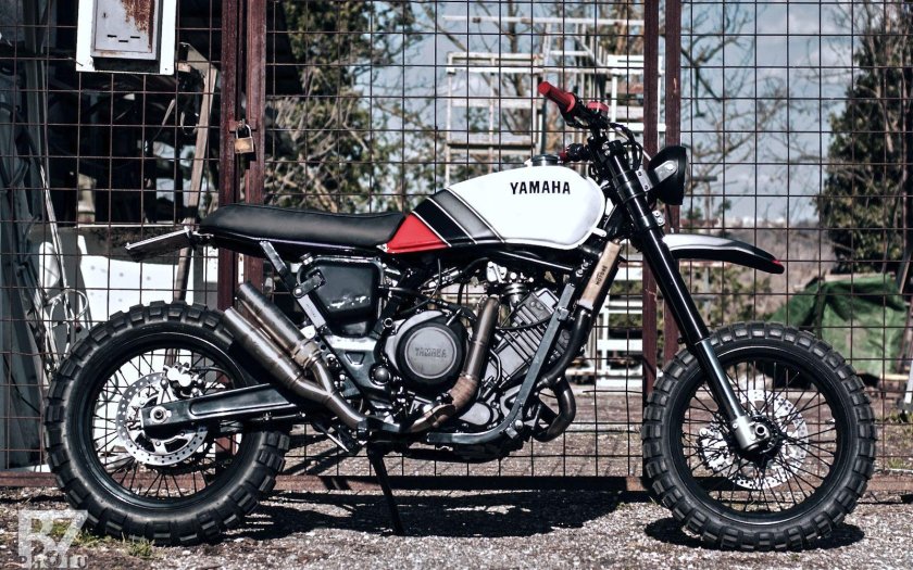 Yamaha super Tenere 750