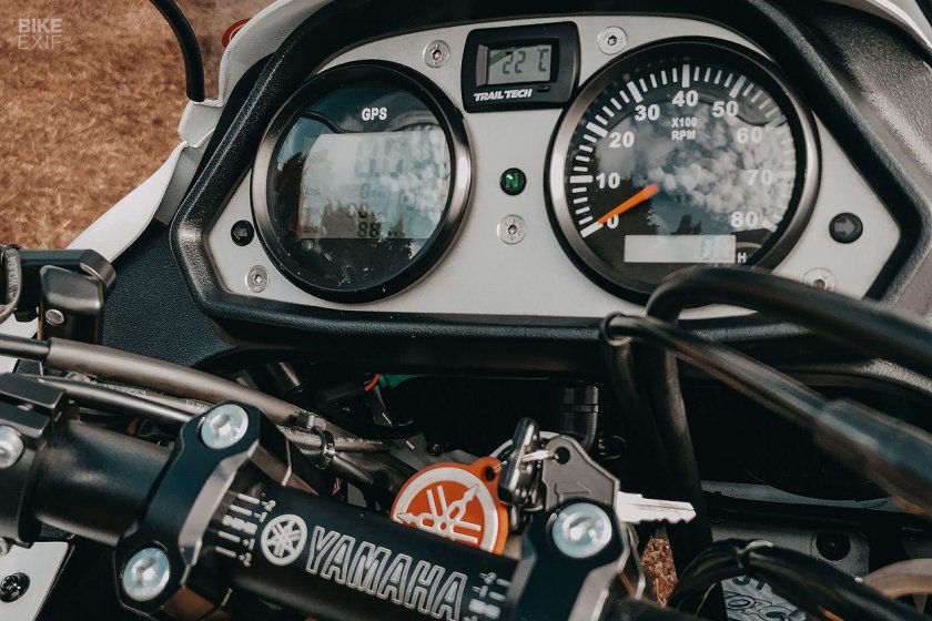 Yamaha super Tenere 750