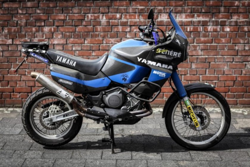 Yamaha super Tenere 750