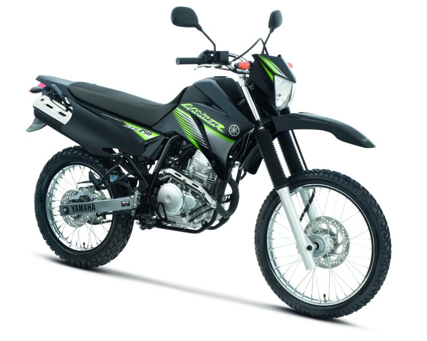 Мотоцикл Yamaha xt250