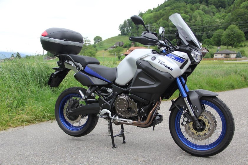 Yamaha super Tenere xt1200ze 2022