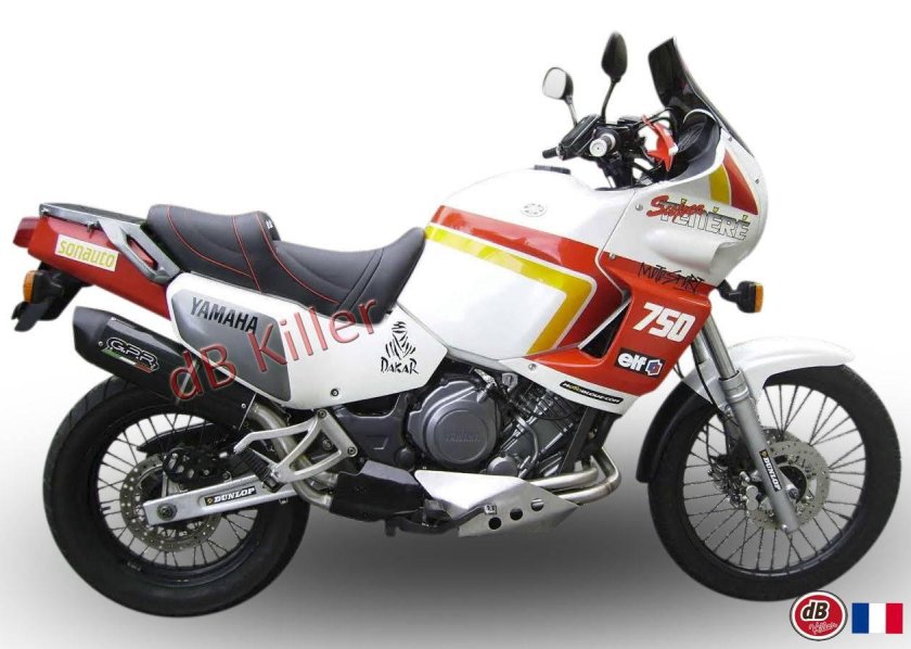 Yamaha XTZ 750