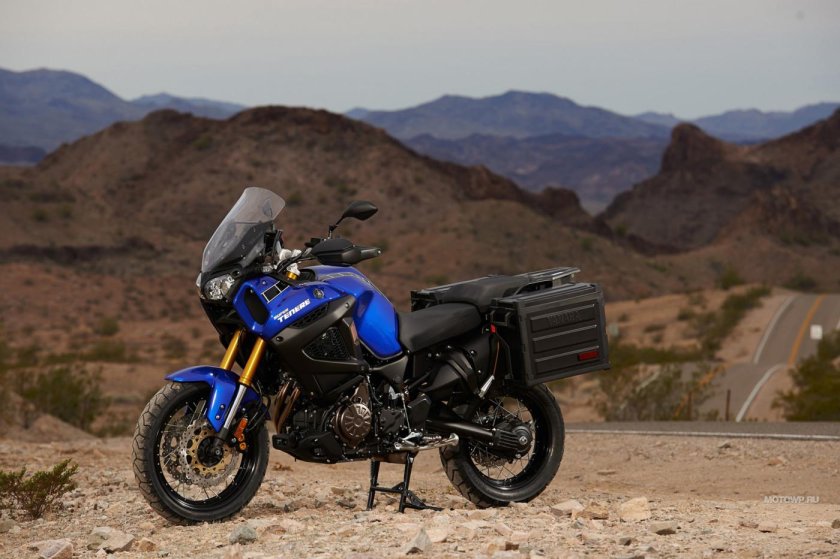 Yamaha super Tenere xt1200