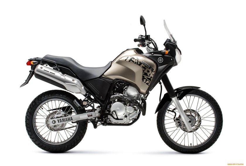 Yamaha Tenere 660