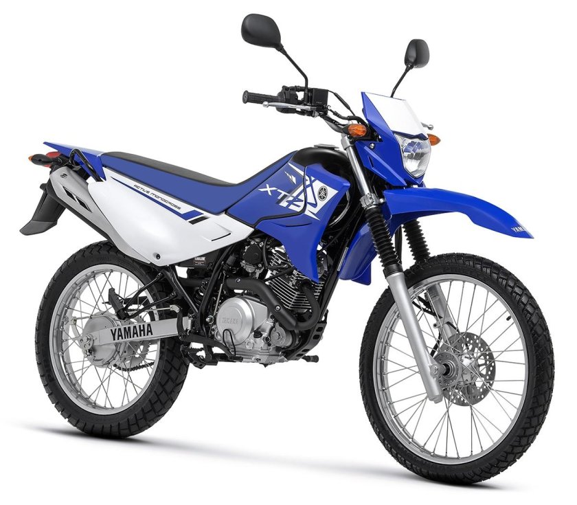Yamaha XTZ 125