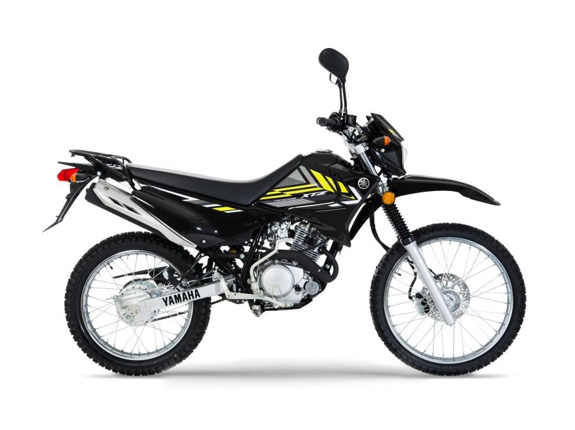 Yamaha XTZ 125