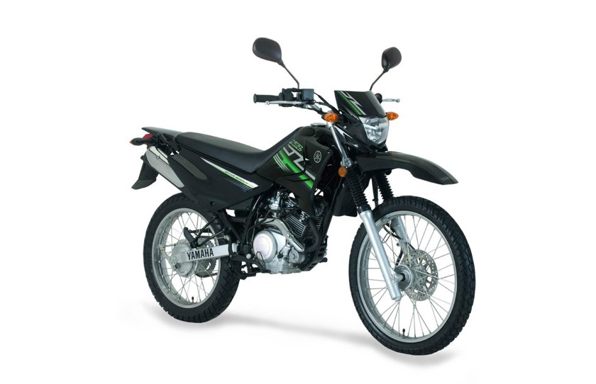 Мотоцикл yamaha