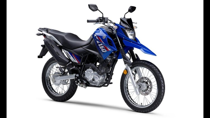 Ямаха 150 кубов мотоцикл