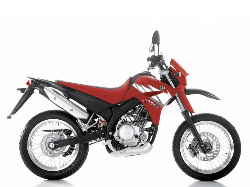 Yamaha XT 125