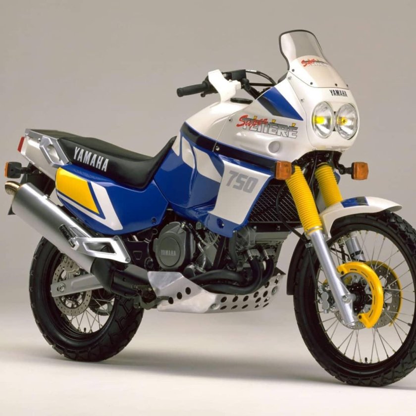 Yamaha XTZ 750 super Tenere