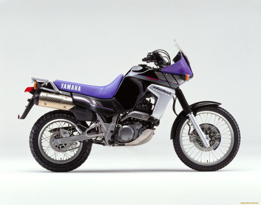 Yamaha Tenere 660