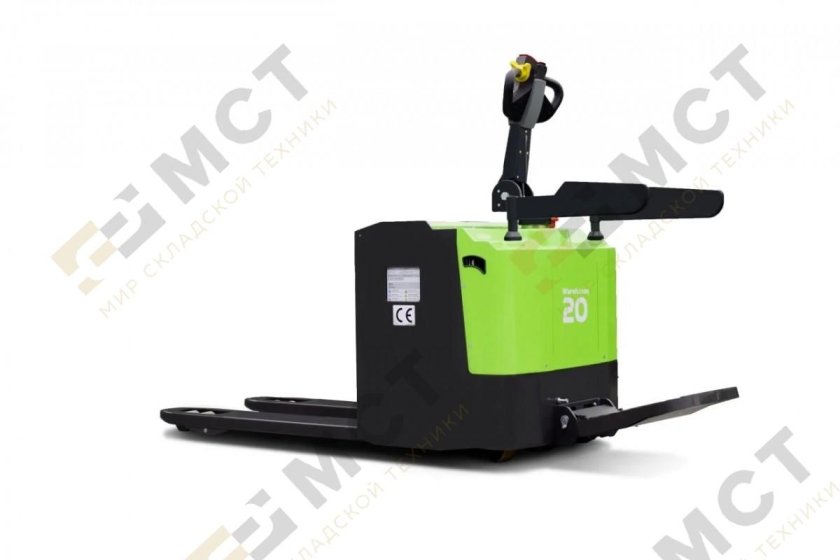 Транспортировщик паллет электрический