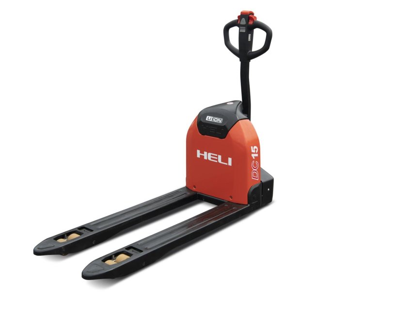 Транспортировщик паллет Heli