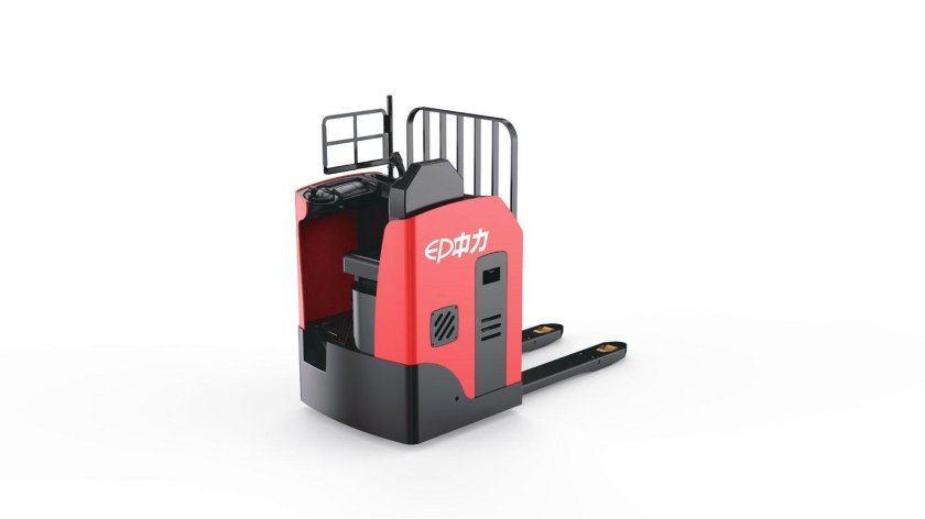 Транспортировщик паллет heli