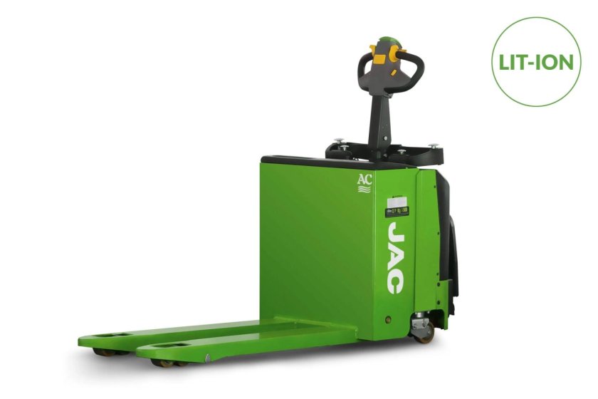 Самоходный перевозчик (транспортировщик) паллет JAC CBD 15 JAC CBD 15