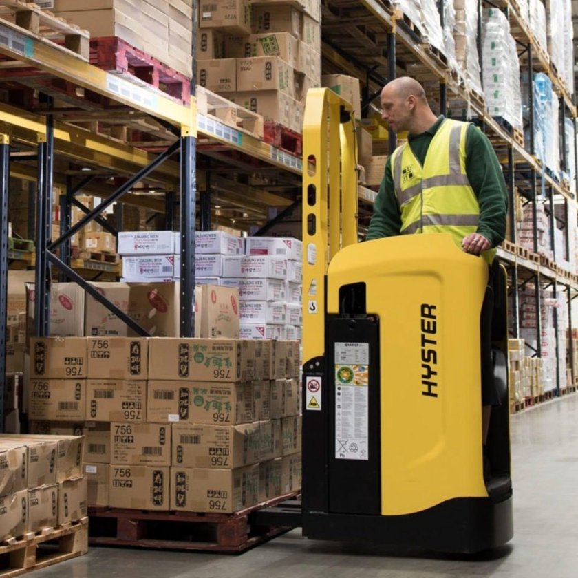 Ep f3 транспортировщик паллет