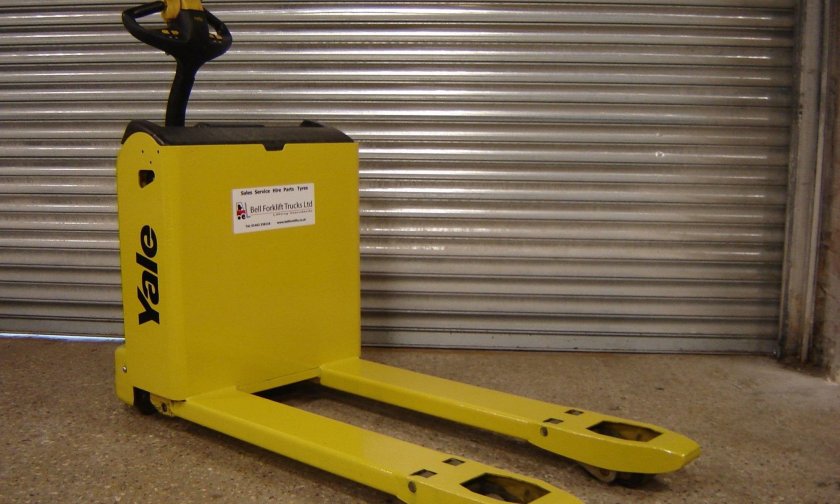 Транспортировщик паллет Hyster p1.6