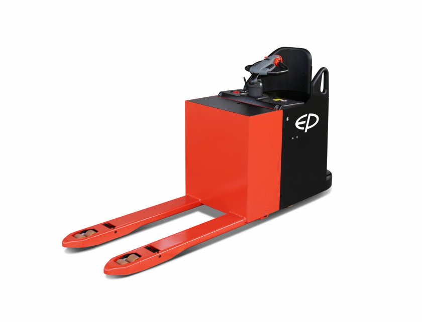 Электрический Паллетоперевозчик Crown, модель wt3020-2.0