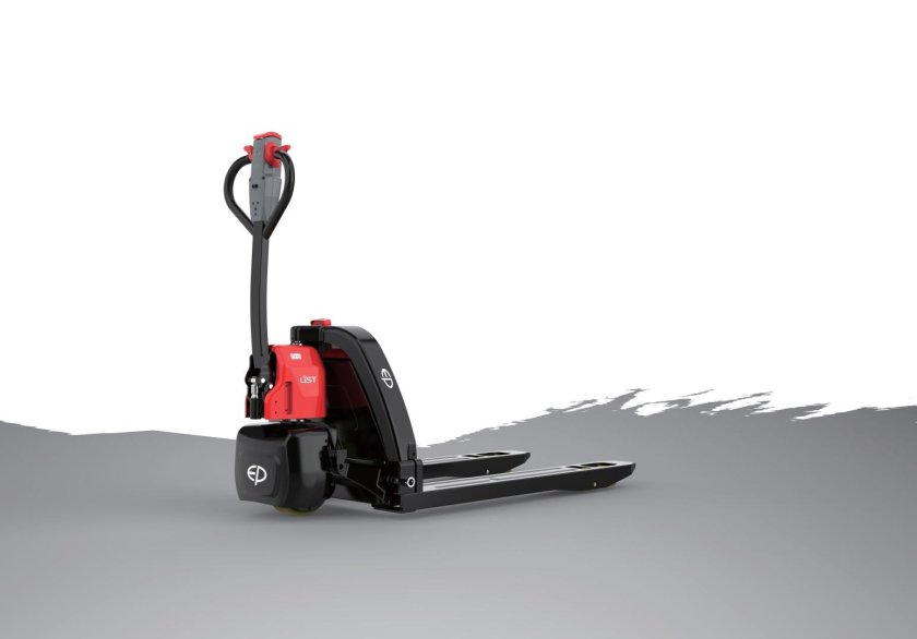 Ep rpl201 транспортировщик паллет с.н 3311701034