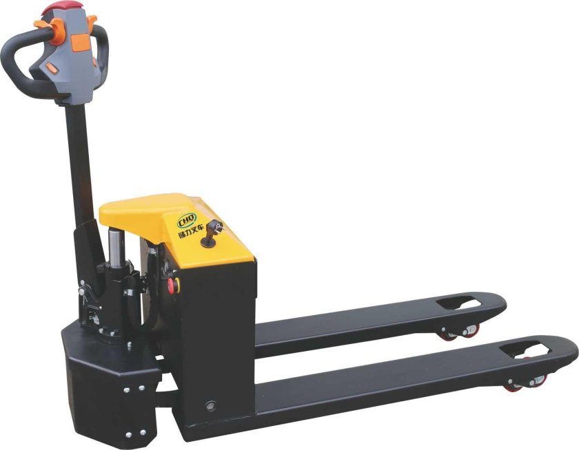 Транспортировщик паллет Yale mp18 электрический