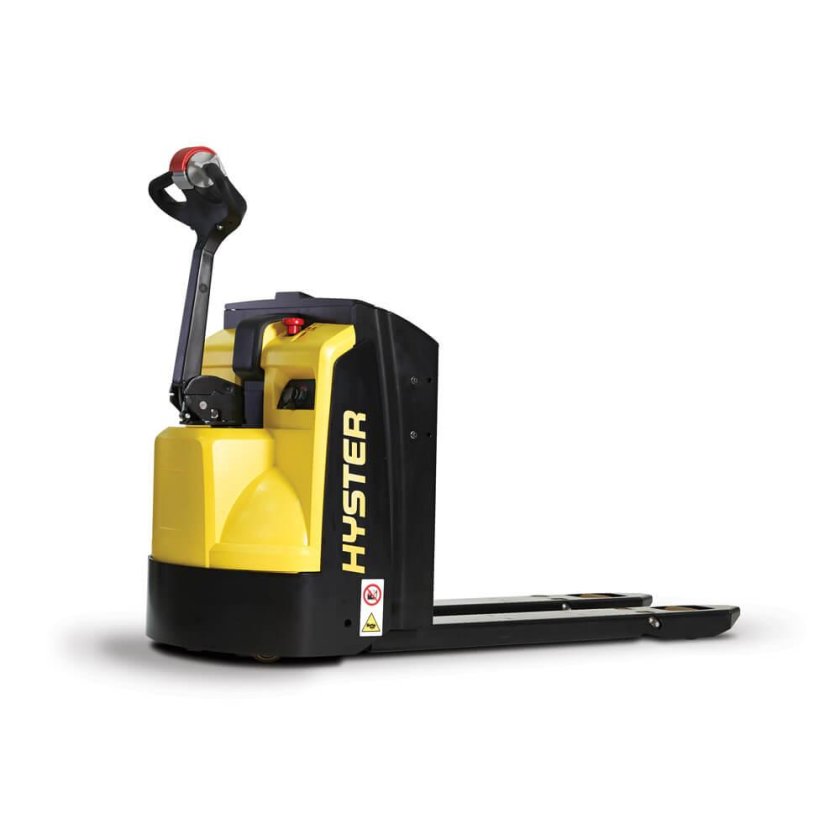 Транспортировщик паллет Hyster p1.6