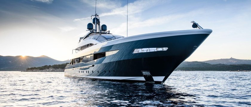 Голландские моторные яхты