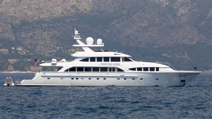 Yacht charter