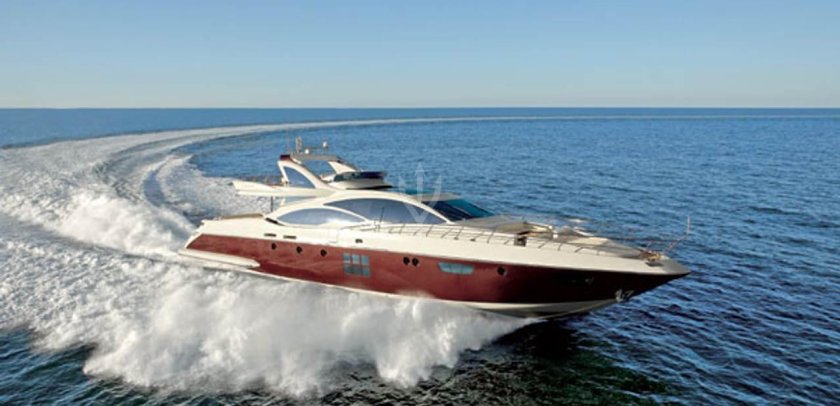 Azimut 103sl