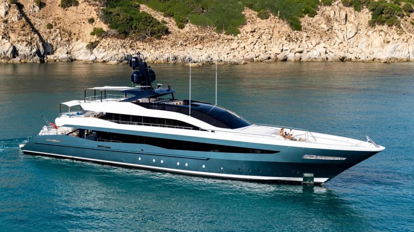 Фортинг яхт автомобиль