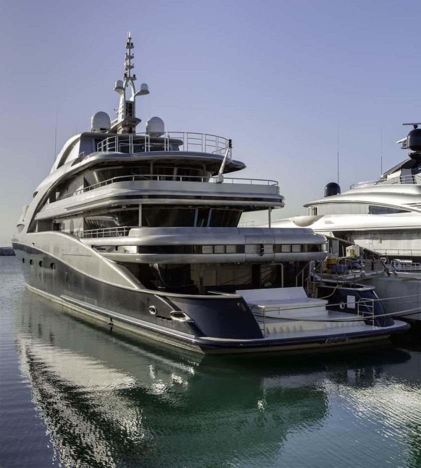 Яхта 1331 Victoria