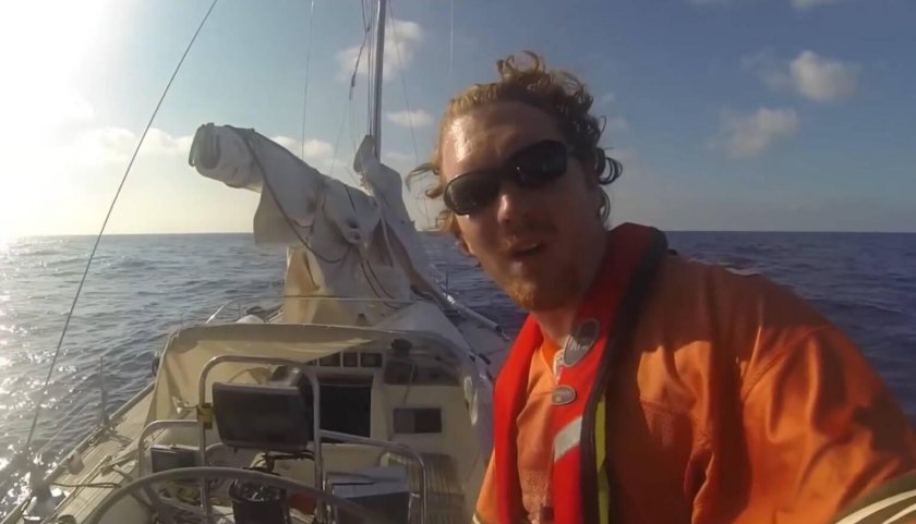 Бермудская яхта