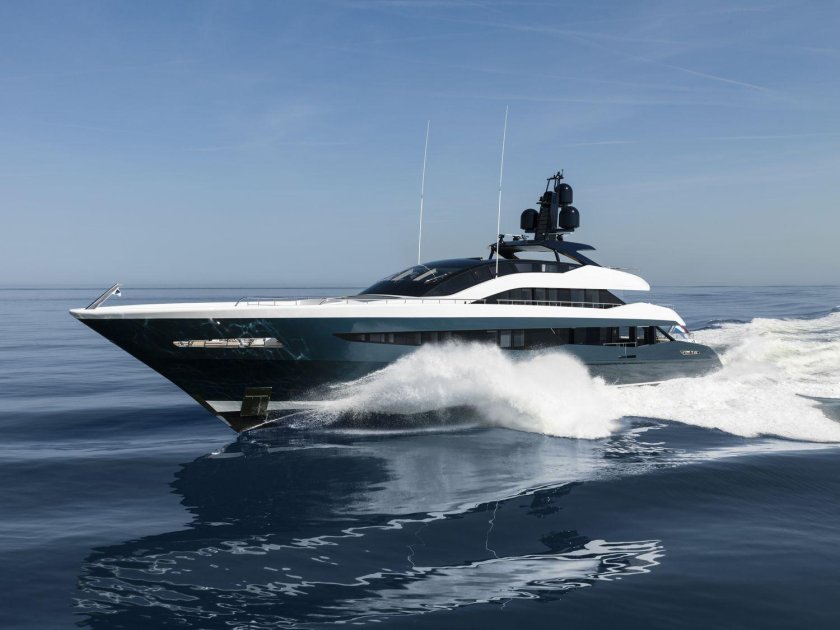 Яхты Heesen Yachts