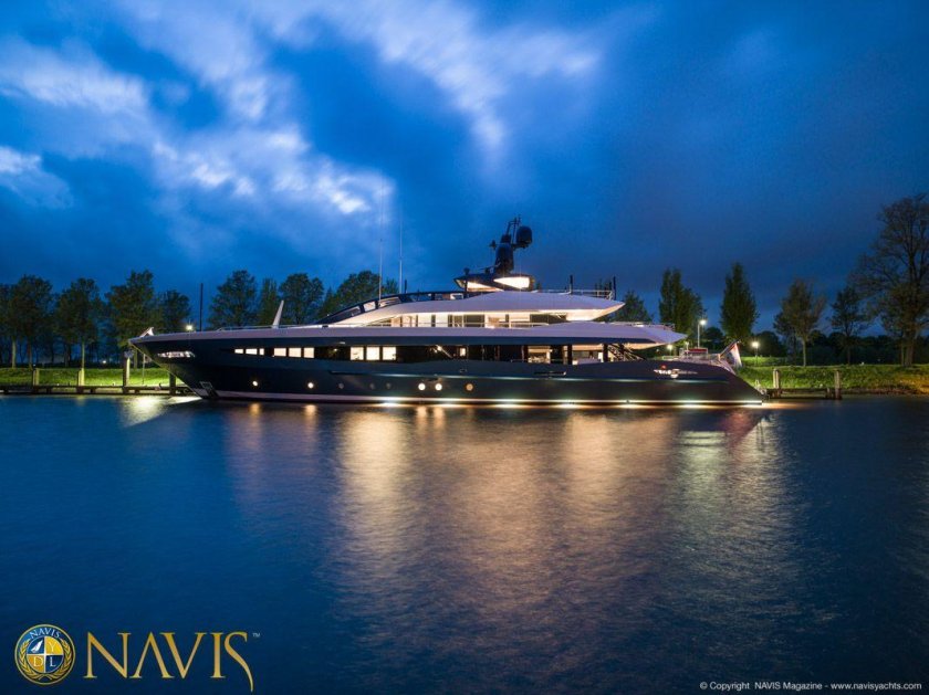 Яхты Хессен