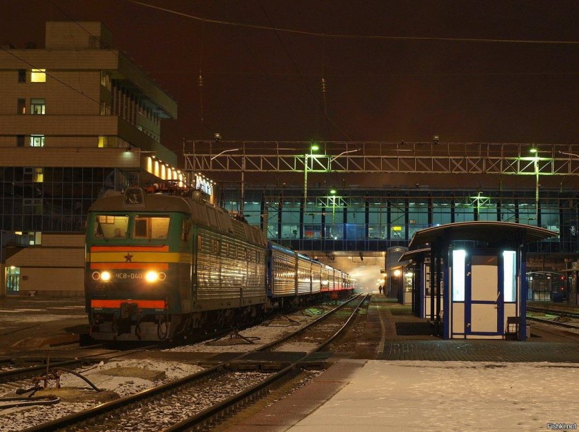 ЖД вокзал Ростов-на-Дону платформы