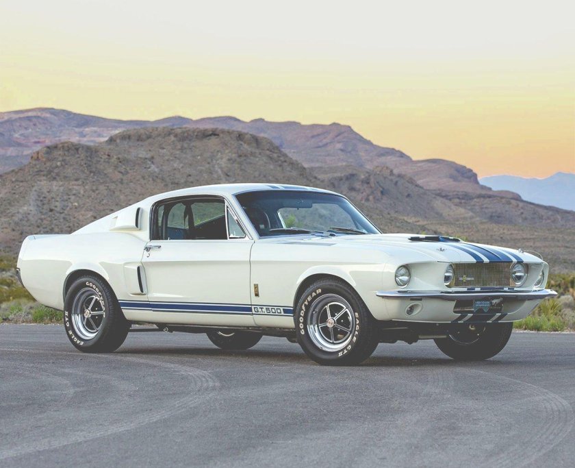 Shelby Mustang 1967