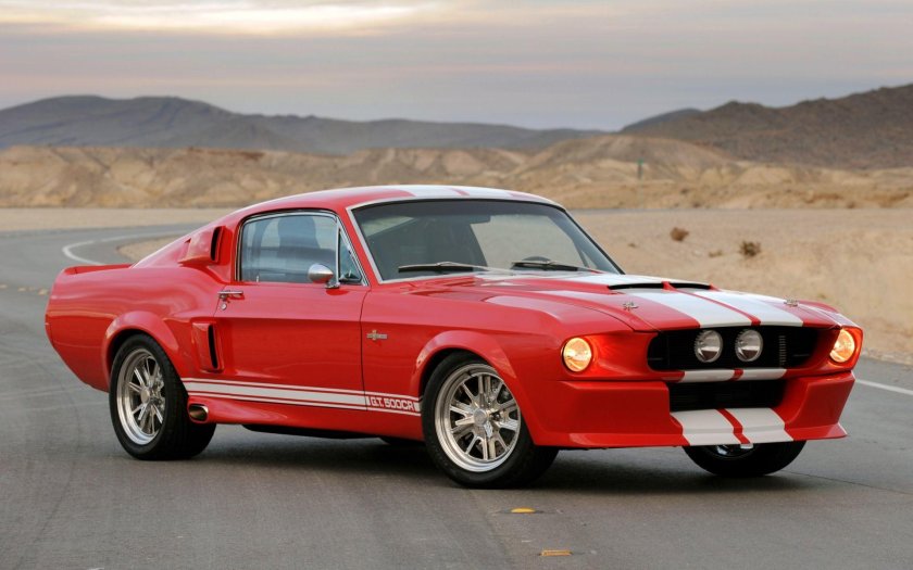 Ford Mustang 1967