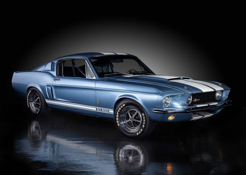Ford Shelby 1967