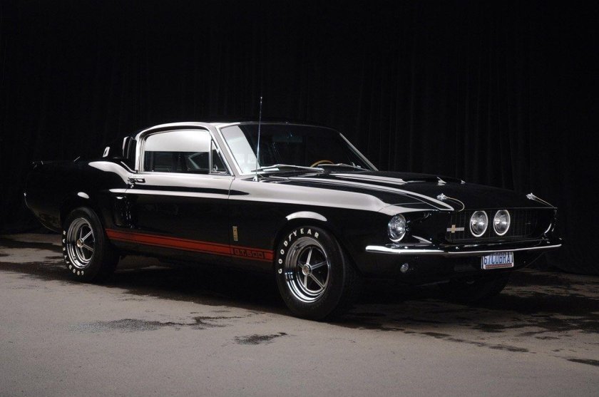 Ford Mustang 1967