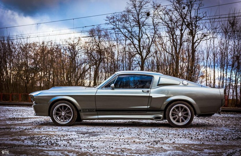 Ford Mustang 1967