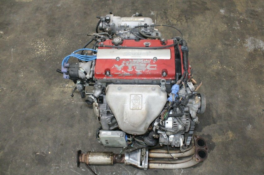 H22 Honda