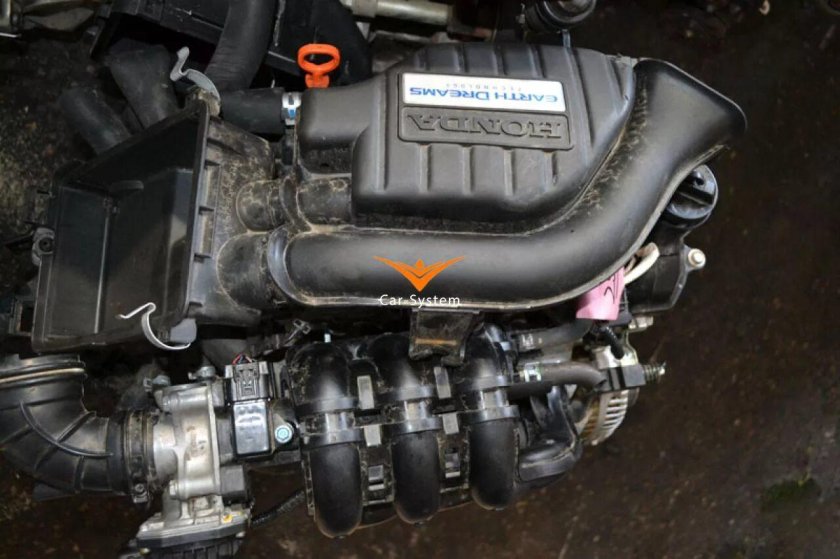 Двигатель Honda n-WGN s07a