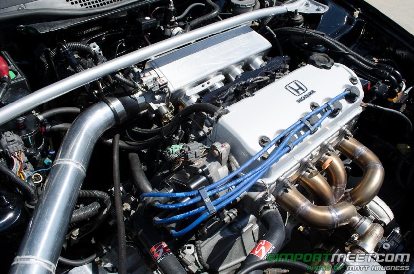 Хонда Цивик втек турбо